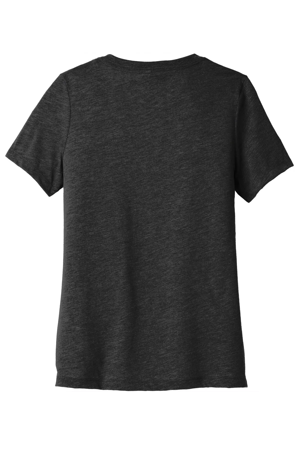 BELLA CANVAS Women's Relaxed Triblend V-Neck Tee BC6415