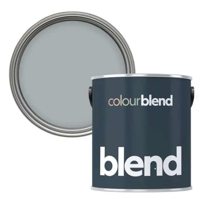 Blend Flat Matt - Canny Blue