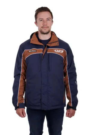Bullzye Jacket Mens Bazooka