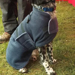 Dog Drying Coat With Bamboo