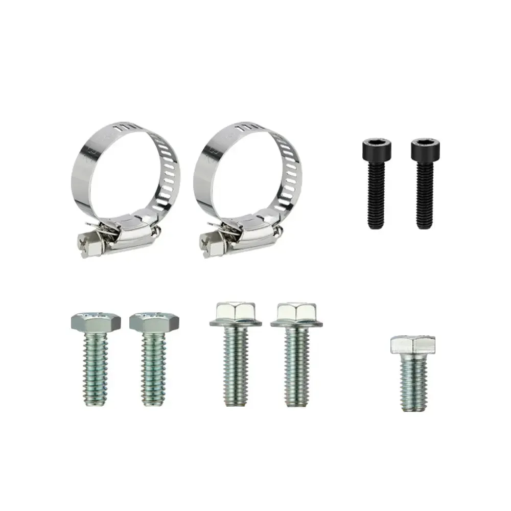 For 2004-2005 6.6L Chevy GMC Silverado LLY Duramax Diesel EGR Delete Kit (Upgraded)