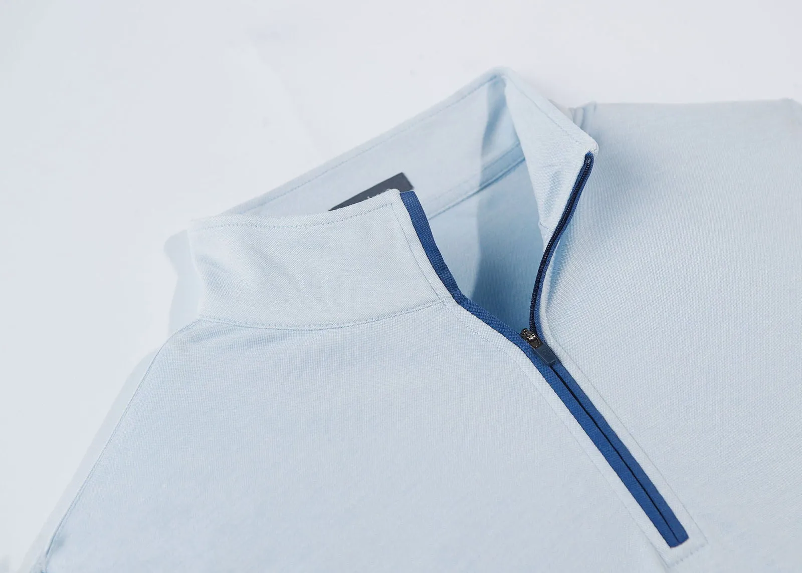Lester Quarter-Zip Pullover