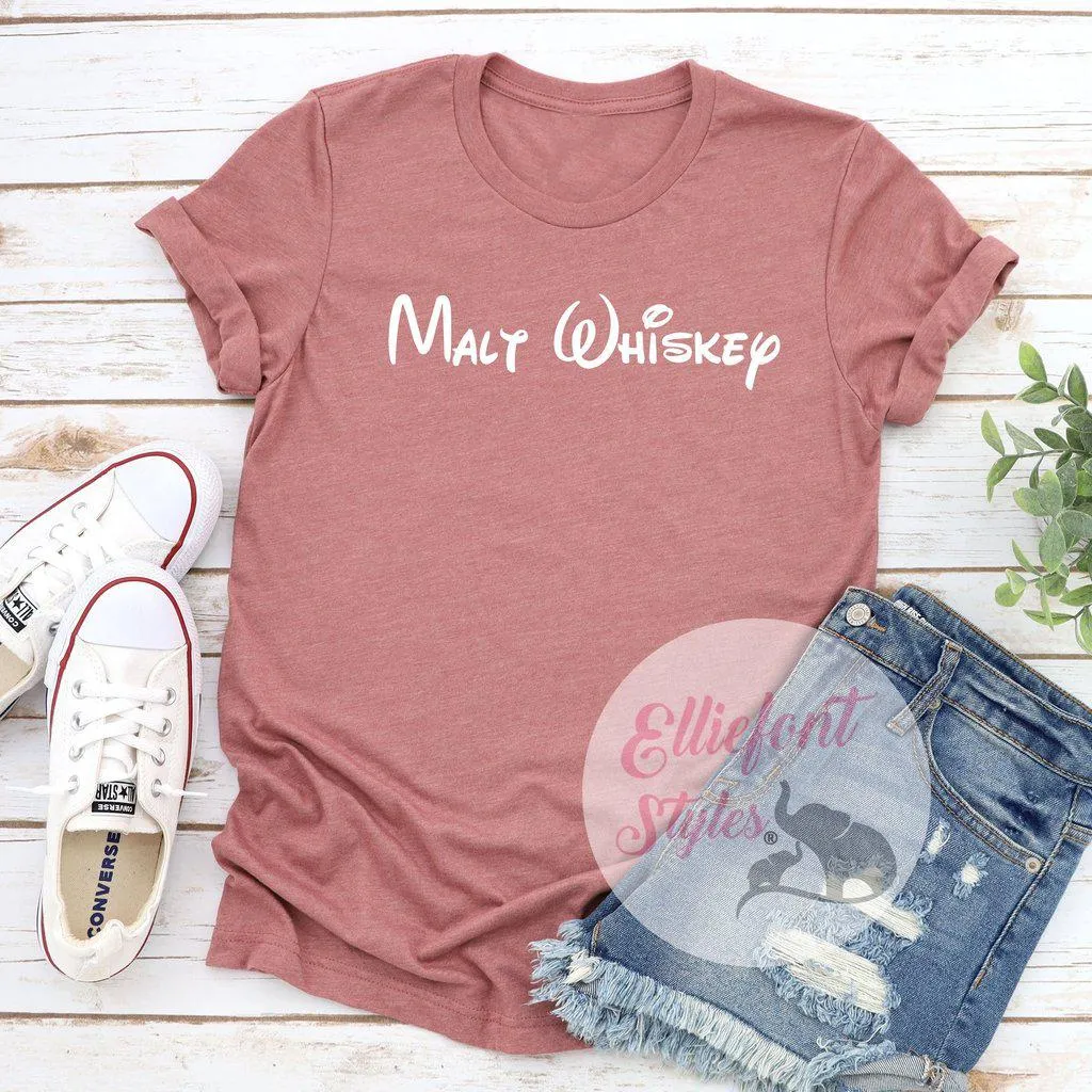 Malt Whiskey Shirt