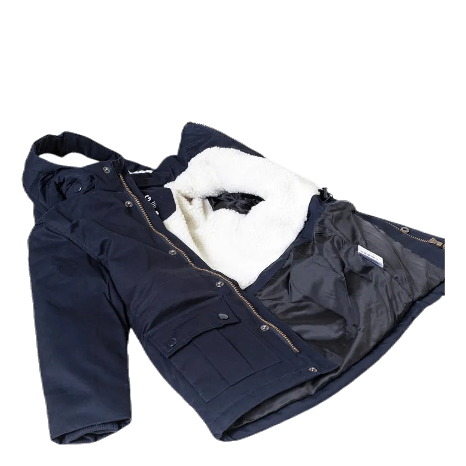 Mingo Parka Blue