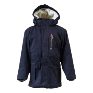 Mingo Parka Blue