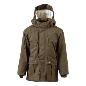 Mingo Parka Green