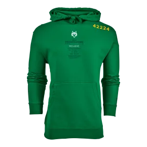 The Green Hoodie