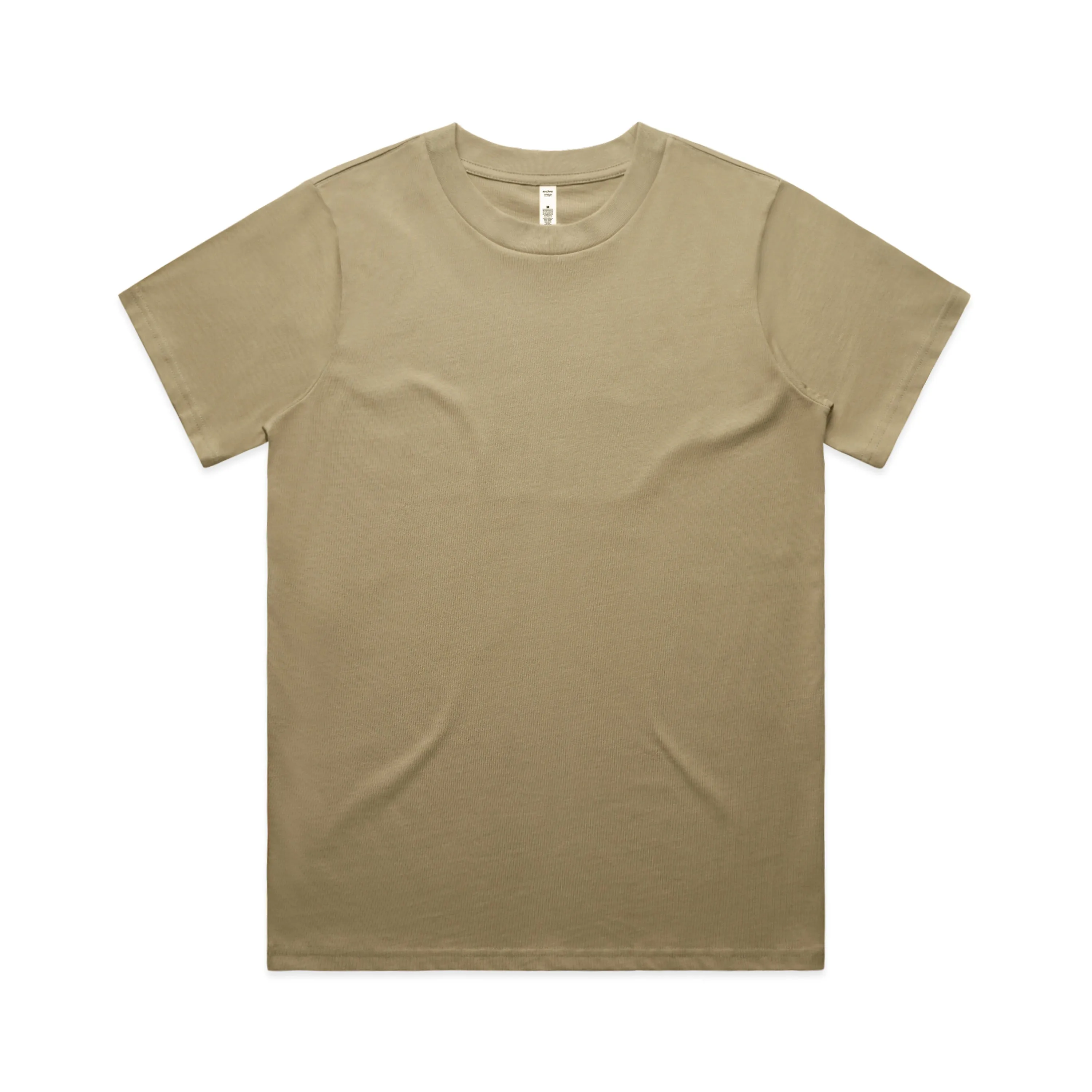 Wo's Classic Tee - 4026 (6 Colours)