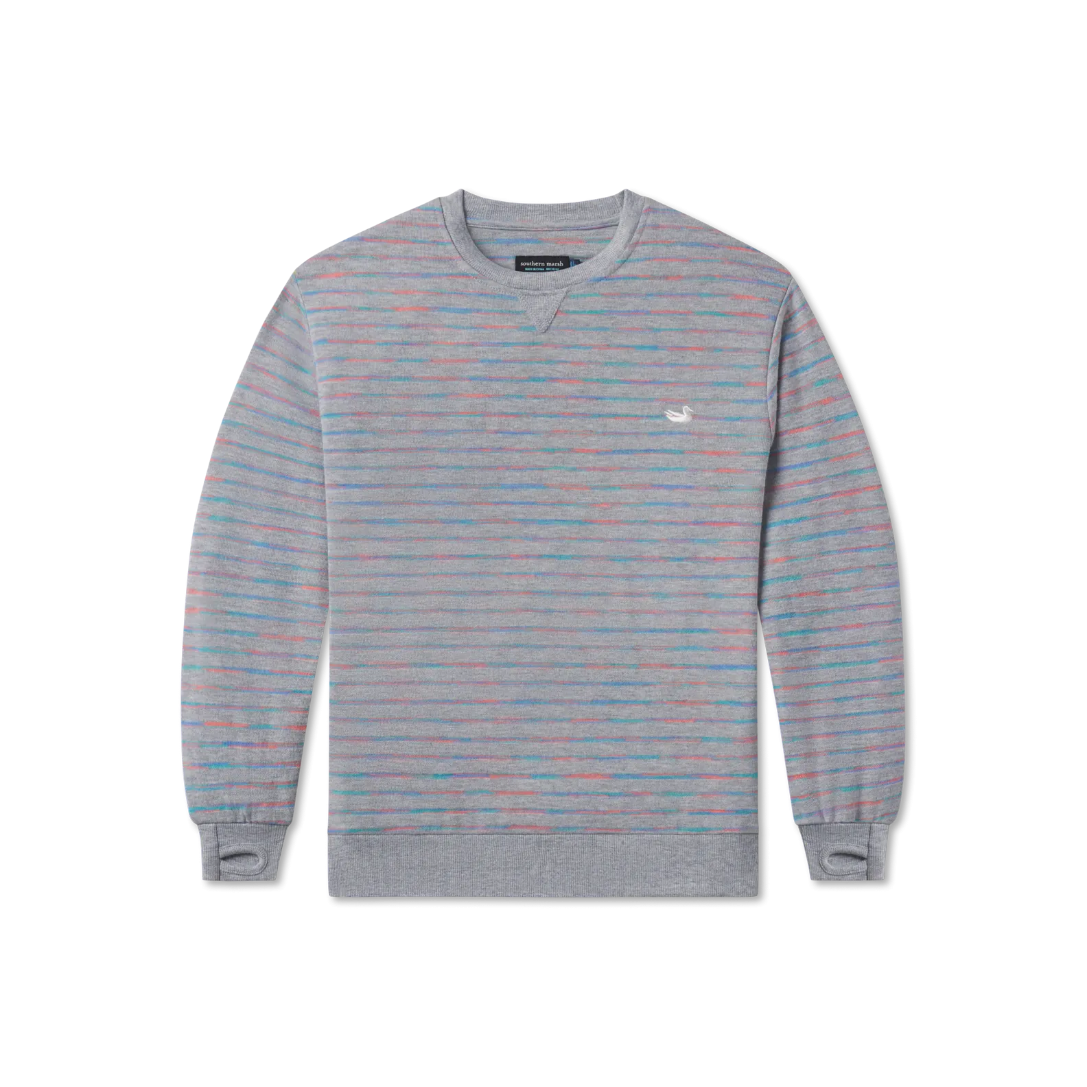Youth Sunday Morning Sweater - Prism